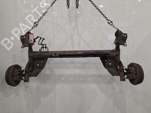 Used Rear axle RENAULT CLIO IV (BH_) 0.9 TCe 90 (BHNF, BHMA, BHMH, BHJK, BHJR) (90 hp) 31209202