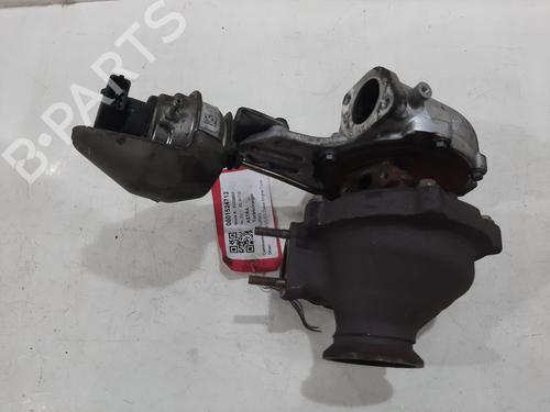 Turbocharger/Supercharger VAUXHALL ASTRA Mk VI (J) (P10) 2.0 CDTi | BP29444687M71 