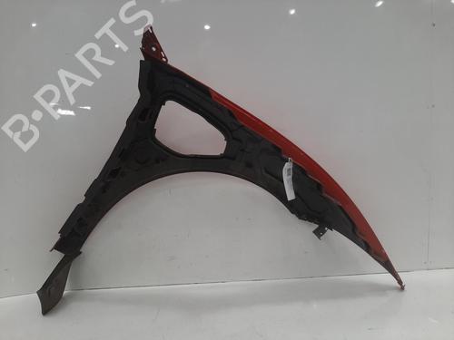 Left front fenders JAGUAR I-PACE (X590) EV400 AWD | BP26753324C41