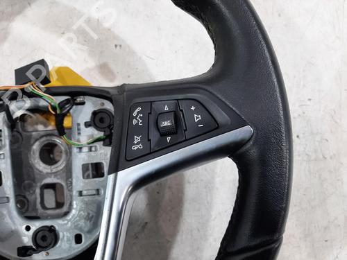 Steering wheel VAUXHALL ASTRA Mk VI (J) (P10) 2.0 CDTi | BP26765797C49 