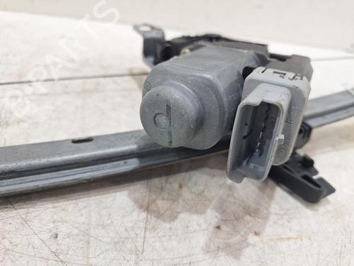 Front right window mechanism CITROËN C3 I (FC_, FN_) 1.4 i | BP32145023C23 