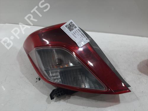Used Left taillight Left taillight TOYOTA YARIS (_P13_) 1.3 (NSP130_, NSP130) (99 hp) 33940379 33940379