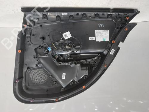 Rear left panel MERCEDES-BENZ A-CLASS (W177) A 180 d (177.003) | BP26796456C60 - Image 5