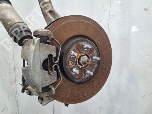 Right front suspension JAGUAR I-PACE (X590) EV400 AWD | BP27872387M73 