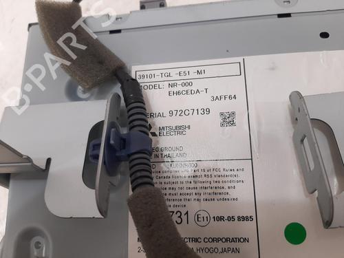 Control unit HONDA CIVIC X Hatchback (FC_, FK_) 1.0 VTEC (FK6) | BP37694164M11 - Image 2