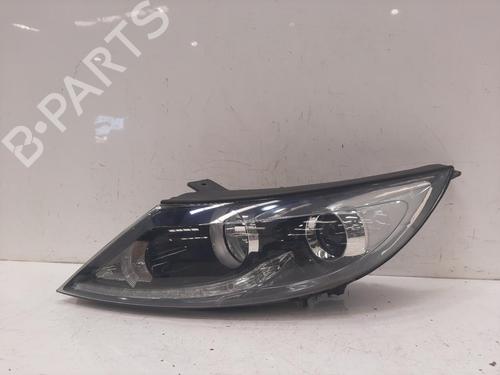 Left headlight KIA SPORTAGE III (SL) 1.7 CRDi | BP37219123C28 - Image 6