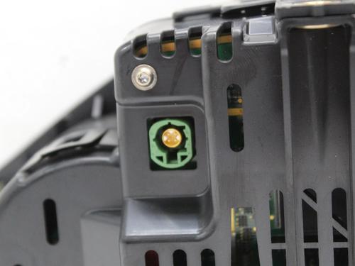 Instrument cluster PORSCHE PANAMERA (970) 4.8 Turbo S | BP26775736C47 