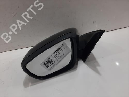 Used Left mirror FORD FOCUS IV (HN) 1.0 EcoBoost (125 hp) 29554094