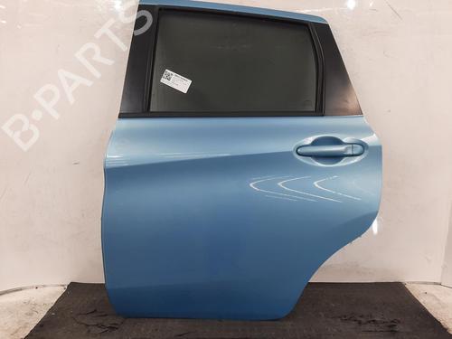 Porte arrière gauche Porte arrière gauche 38446252 38446252