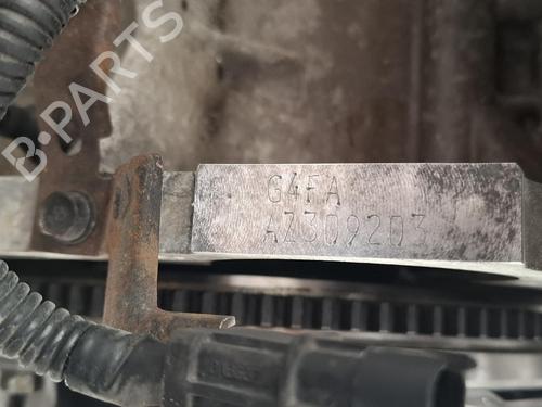 Engine KIA VENGA (YN) 1.4 CVVT | BP33987745M1  - Image 6