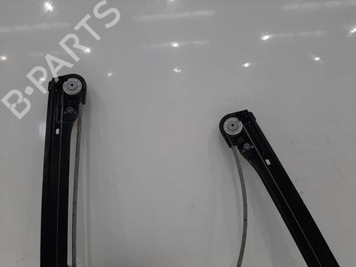 Front right window mechanism JAGUAR I-PACE (X590) EV400 AWD | BP26858353C23 