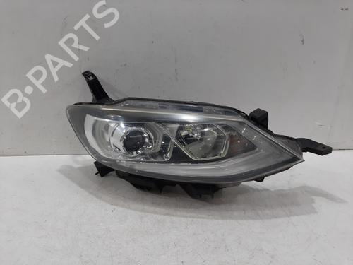 Used Right headlight NISSAN PULSAR Hatchback (C13) 1.2 DIG-T (115 hp) 29946013