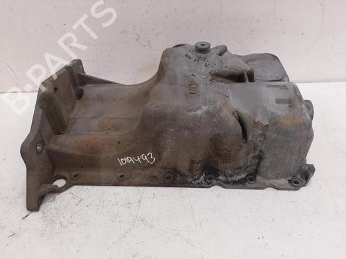 Used Oil sump VAUXHALL CORSA Mk III (D) (S07) 1.2 i 16V (L08) (86 hp) 27364984