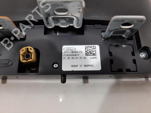 Electronic module FORD FOCUS IV Turnier (HP) 1.0 EcoBoost | BP32448547M83 