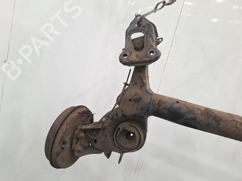 Rear axle VAUXHALL CORSA Mk III (D) (S07) 1.4 (L08) | BP30180052M2 