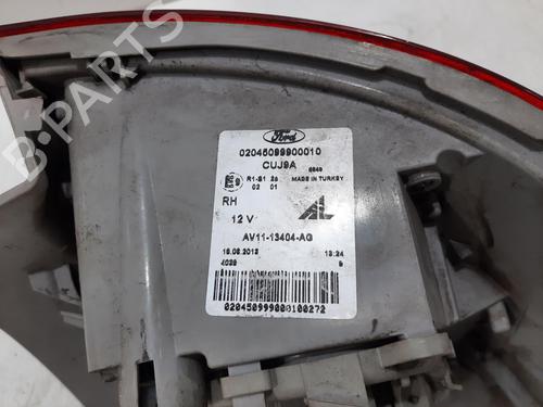 Right taillight FORD B-MAX (JK) 1.6 Ti | BP36593906C35 - Image 6