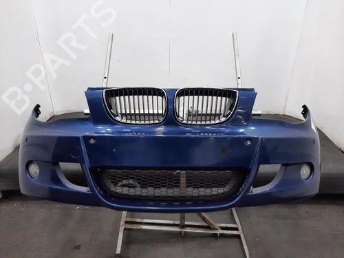 Used Front bumper BMW 1 (E87) 120 i (170 hp) 30829541