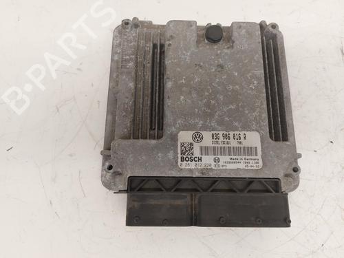 Used Control unit VW GOLF PLUS V (5M1, 521) 1.9 TDI (105 hp) 26783959
