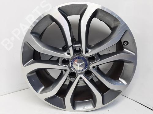 Felg MERCEDES-BENZ C-CLASS (W205) C 220 BlueTEC / d (205.002, 205.004) (170 hp) 26767499