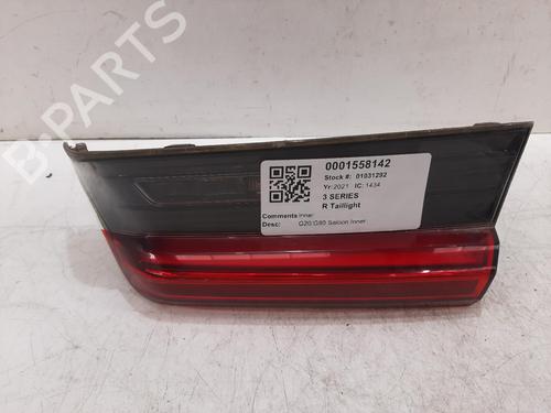 Used Right taillight BMW 3 (G20, G80, G28) 320 i (184 hp) 30286448