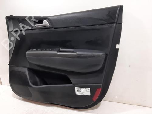 Front right panel KIA SPORTAGE IV (QL, QLE) 1.6 GDI | BP37433486C59 - Image 4