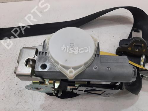 Front left seatbelt FORD FIESTA VI (CB1, CCN) 1.25 | BP31341807I26 - Image 6