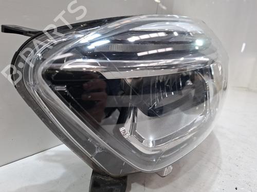 Left headlight RENAULT CAPTUR I (J5_, H5_) 1.5 dCi 90 (J5N4, J5M5, J5MW, J5M6, J5AL, J5AJ) | BP39143044C28 - Image 4