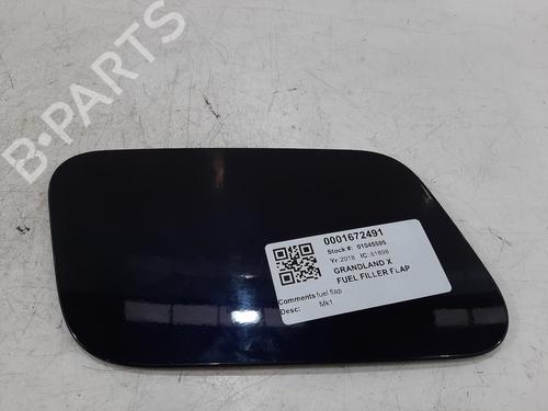 Tanklåg Tanklåg VAUXHALL GRANDLAND X / GRANDLAND (A18) 1.2 Turbo (75) (131 hp) 33720577 33720577
