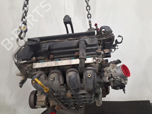 Engine HYUNDAI i10 I (PA) 1.2 | BP33721208M1 - Image 6