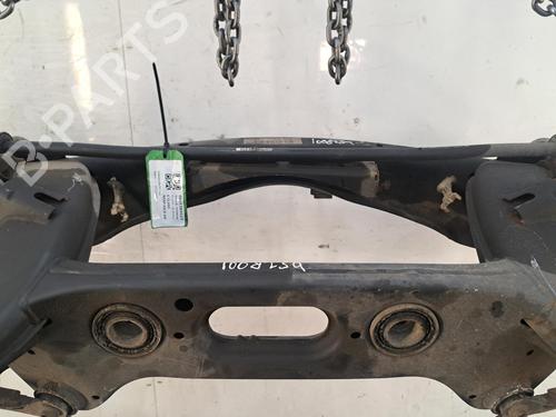 Rear axle MERCEDES-BENZ E-CLASS (W212) E 250 CDI / BlueTEC (212.003, 212.004) | BP26785099M2 