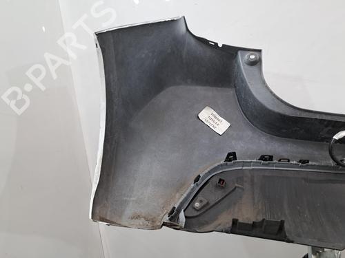 Rear bumper TOYOTA YARIS (_P21_, _PA1_, _PH1_) 1.5 Hybrid (MXPH10, MXPH11) | BP29397438C8 