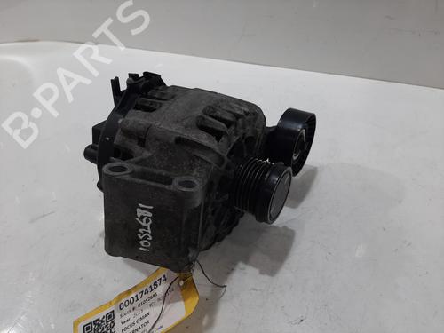 Generator Generator FORD GRAND C-MAX (DXA/CB7, DXA/CEU) 1.6 EcoBoost (182 hp) 36452154 36452154