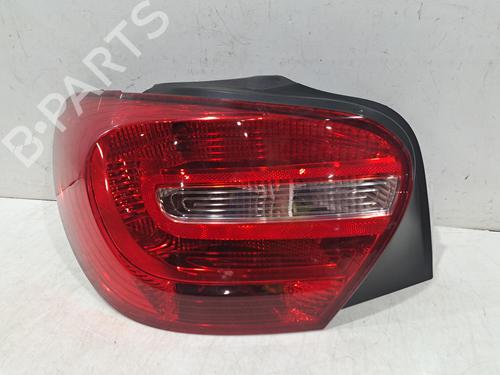 Used Left taillight MERCEDES-BENZ A-CLASS (W176) A 180 (176.042) (122 hp) 30058009