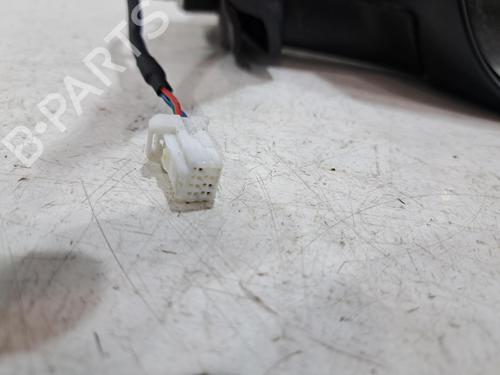 Right mirror NISSAN JUKE (F15) 1.6 | BP30927799C27