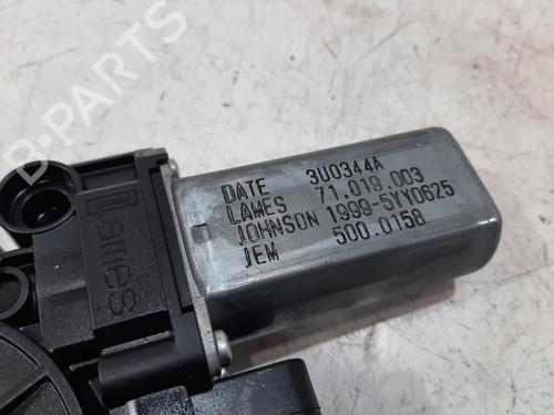 Front left window mechanism VAUXHALL CORSA Mk IV (E) (X15) 1.4 | BP31965275C22