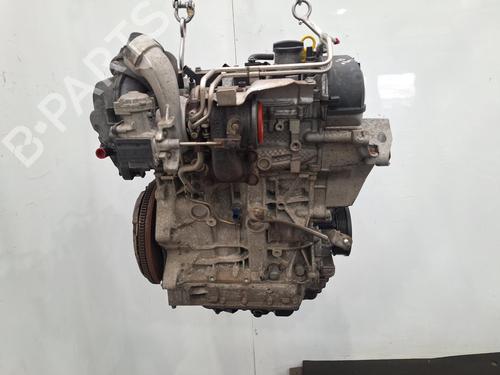 Engine VW GOLF VII (5G1, BQ1, BE1, BE2) 1.4 TSI | BP31999650M1