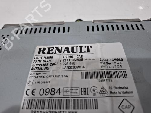 Control unit DACIA SANDERO II TCe 90 (B8M1, B8MA, B8AC) | BP39143208M11 - Image 2