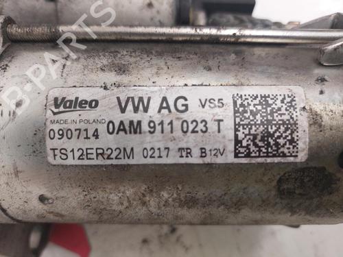 Starter SKODA YETI (5L) 1.2 TSI | BP26751704M8 - Image 5