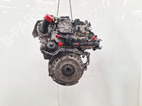 Used Engine Engine CITROËN C4 Picasso I MPV (UD_) 1.6 HDi 110 (112 hp) 36334516 36334516