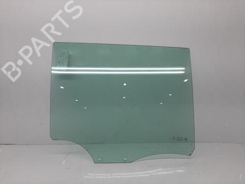 Used Rear right door window CITROËN C4 Picasso II 1.6 HDi / BlueHDi 115 (115 hp) 26775834