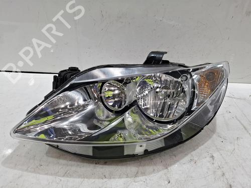 Used Left headlight Left headlight SEAT IBIZA IV (6J5, 6P1) 1.4 (85 hp) 39983461 39983461