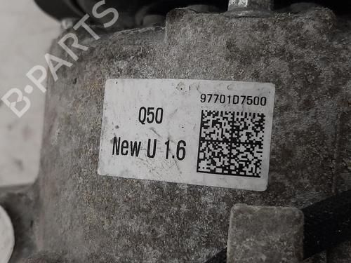 AC compressor KIA SPORTAGE IV (QL, QLE) 1.6 CRDi | BP26785049M34 