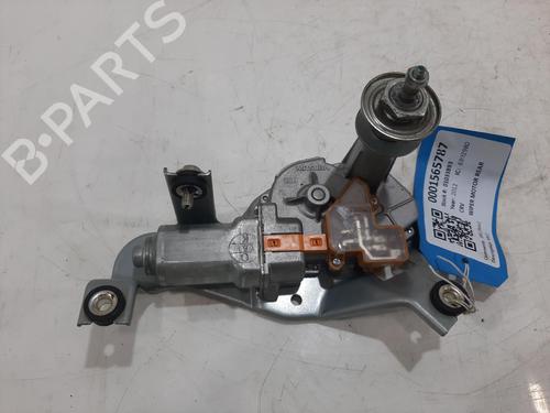 Used Rear wiper motor HONDA CR-V III (RE_) 2.2 i-DTEC 4WD (RE6) (150 hp) 30407237