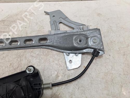 Front right window mechanism PEUGEOT 108 1.0 VTi | BP32145055C23 