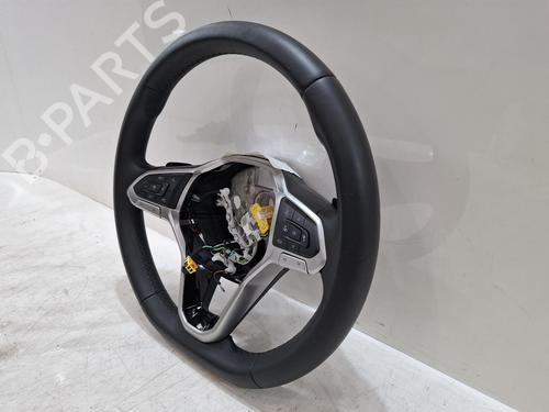 Steering wheel VW POLO VI (AW1, BZ1, AE1) 1.0 TSI | BP39149662C49 - Image 3