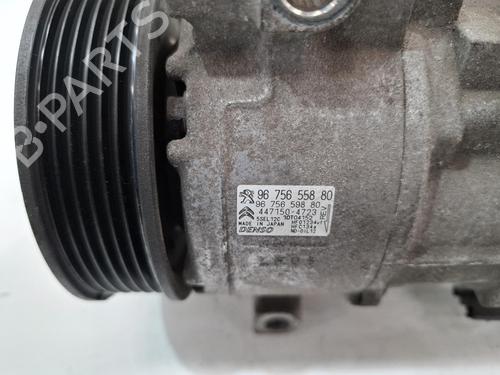 AC compressor PEUGEOT 2008 I (CU_) 1.2 THP 110 / PureTech 110 | BP38568670M34 - Image 2