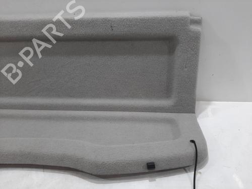 Rear parcel shelf RENAULT SCÉNIC III (JZ0/1_) 1.6 dCi (JZ00, JZ12) | BP26750411C85 