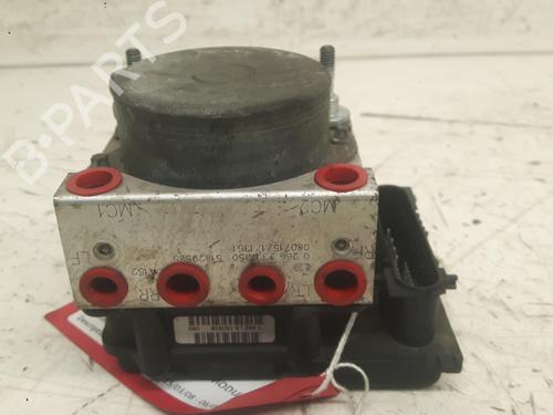 Used ABS pump FIAT BRAVO II (198_) 1.4 (198AXA1B) (90 hp) 26804004