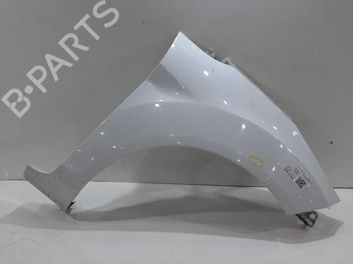 Used Right front fenders FORD FIESTA VI (CB1, CCN) 1.0 EcoBoost (125 hp) 29348902