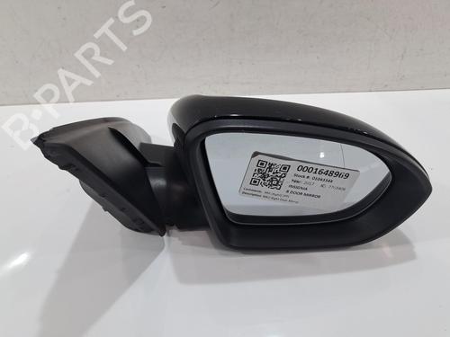 right-mirror-vauxhall-insignia-mk-ii-b-hatchback-z18-2017-32503594 main image